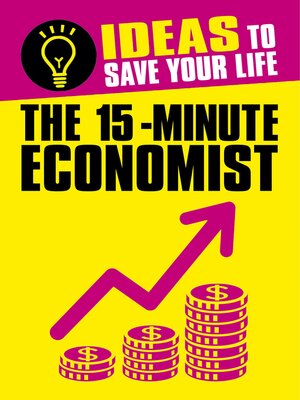 cover image of The 15-Minute Economist